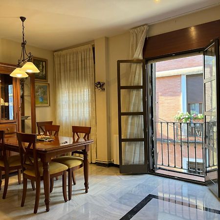 Apartamento Cordoba Patricia Екстер'єр фото