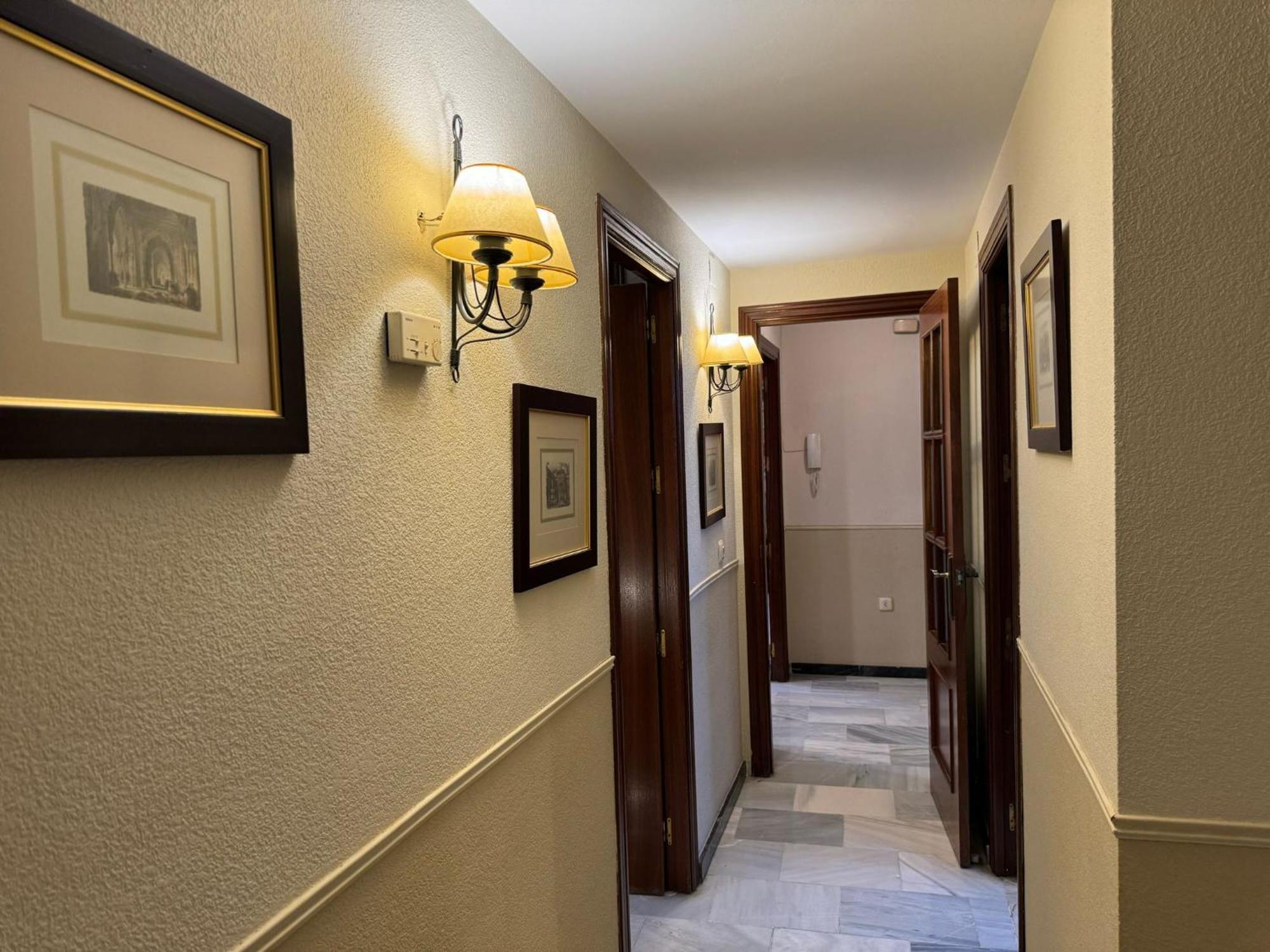 Apartamento Cordoba Patricia Екстер'єр фото