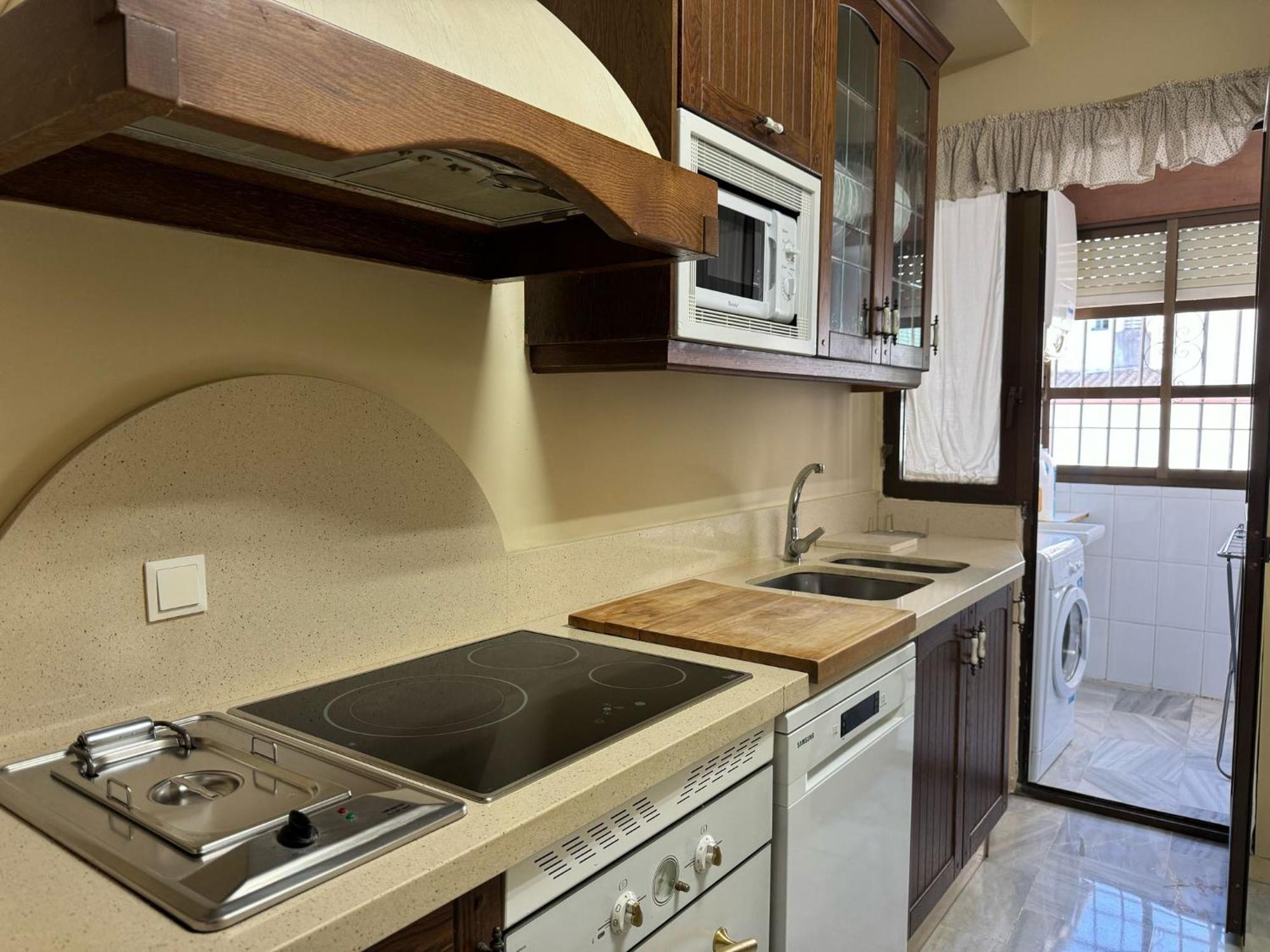 Apartamento Cordoba Patricia Екстер'єр фото