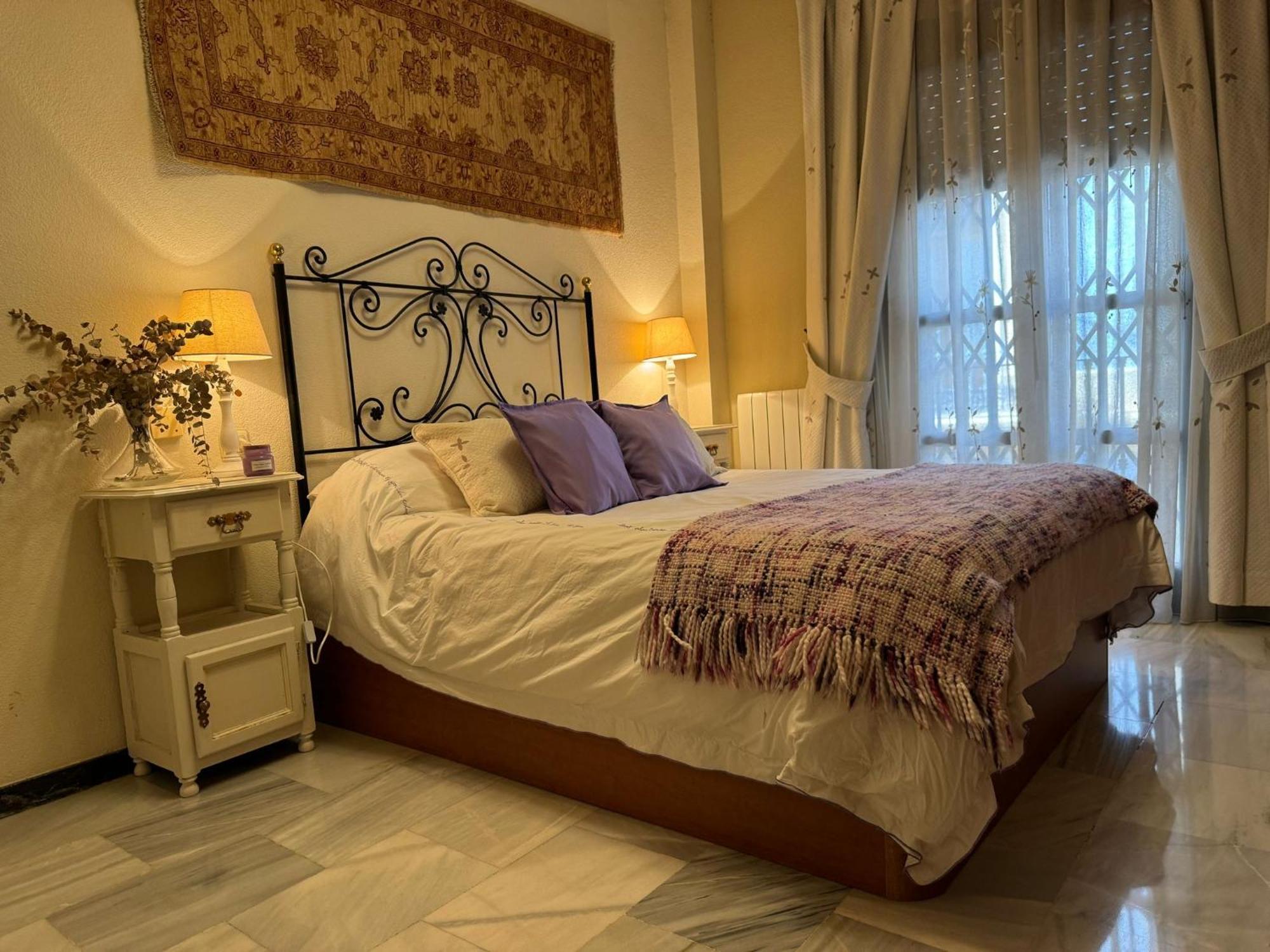 Apartamento Cordoba Patricia Екстер'єр фото