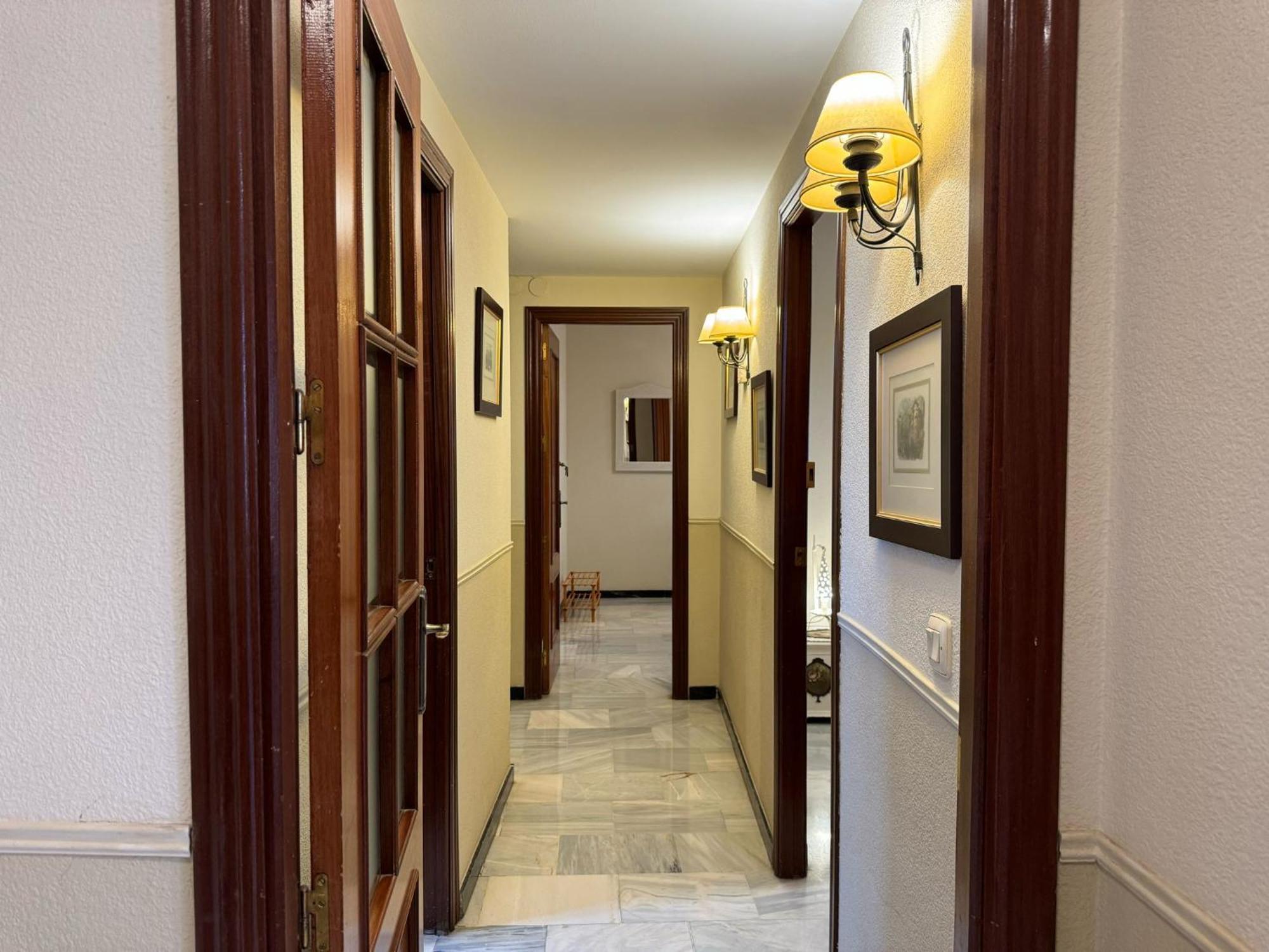 Apartamento Cordoba Patricia Екстер'єр фото