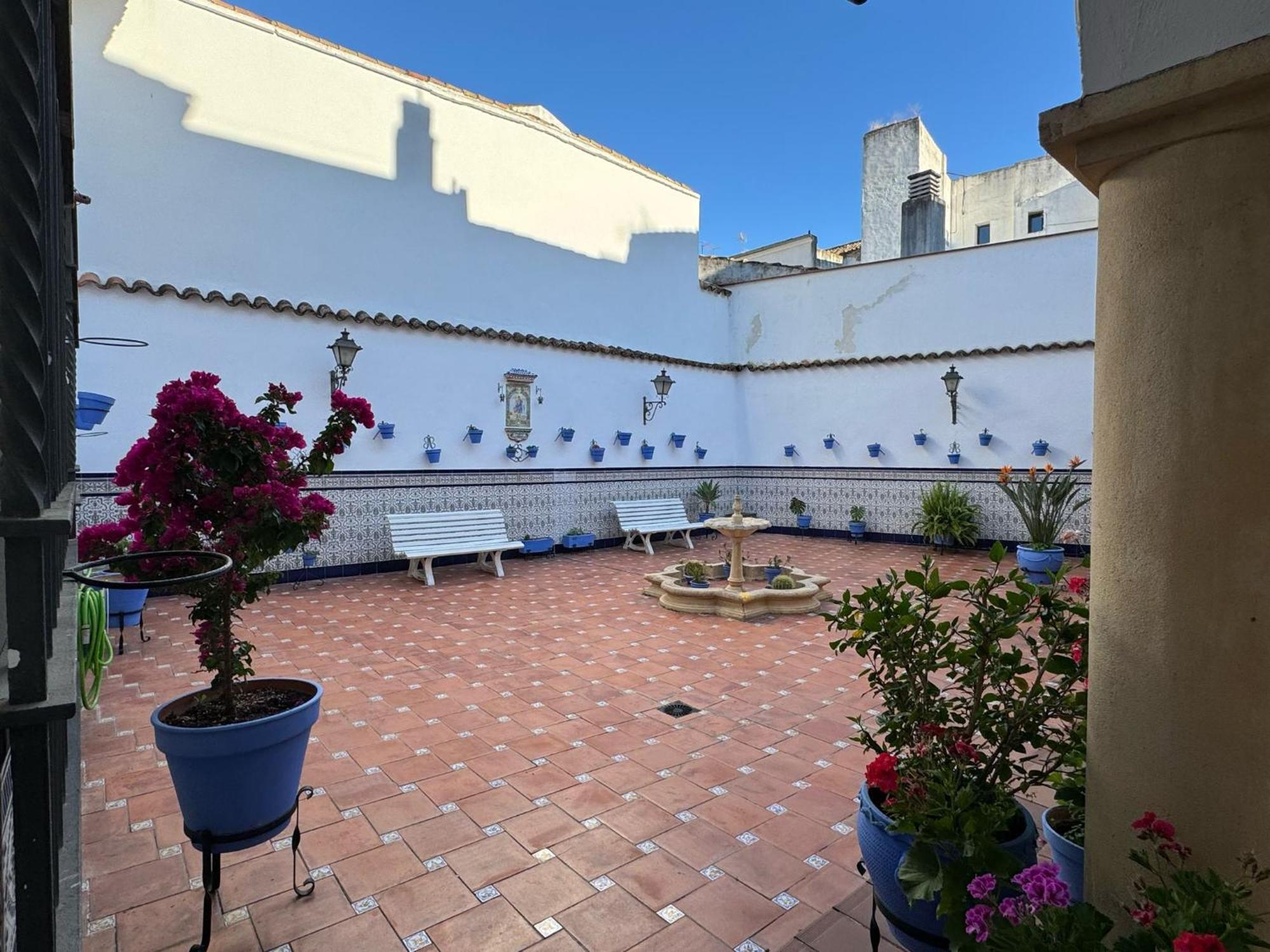 Apartamento Cordoba Patricia Екстер'єр фото