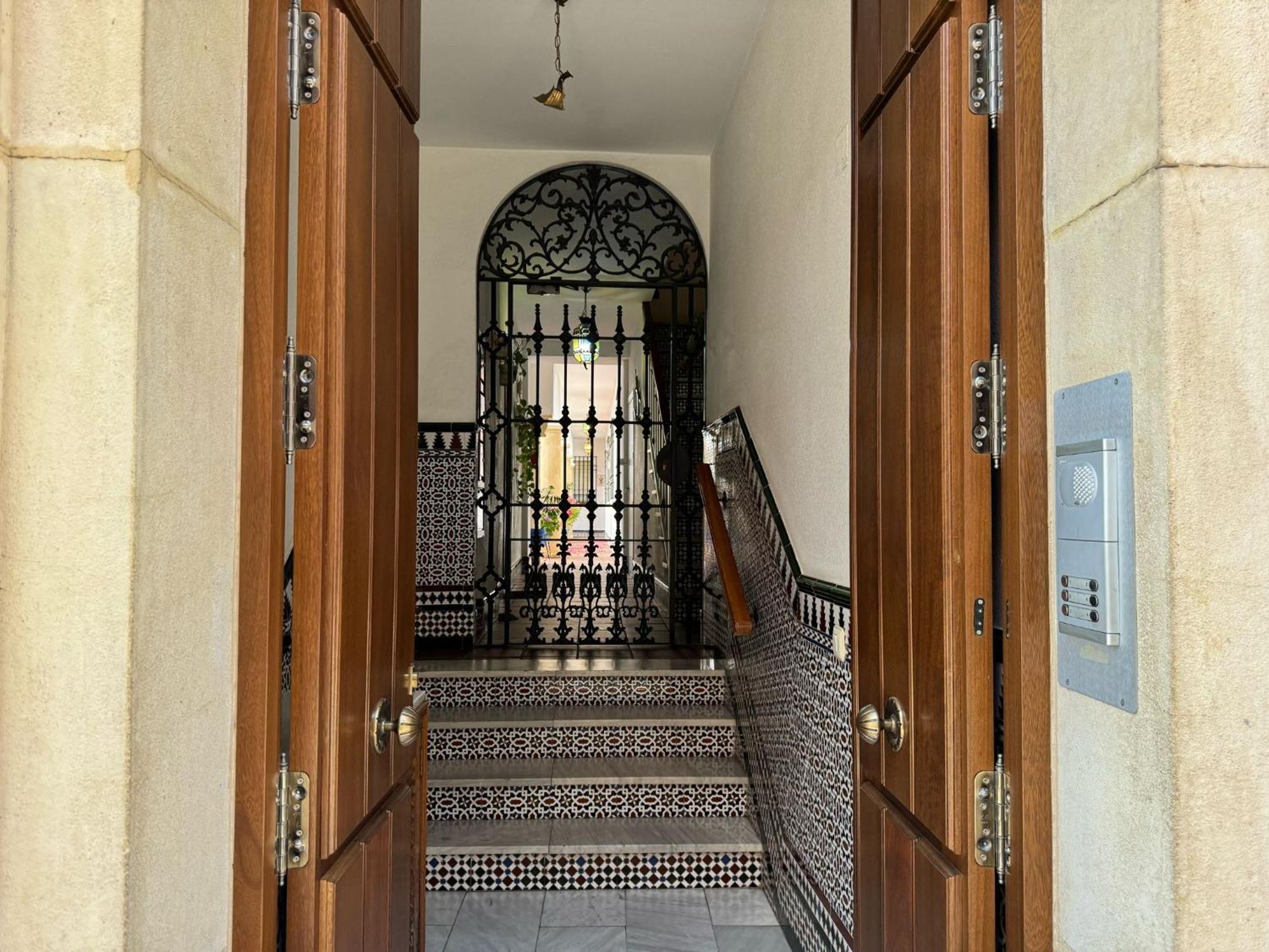 Apartamento Cordoba Patricia Екстер'єр фото