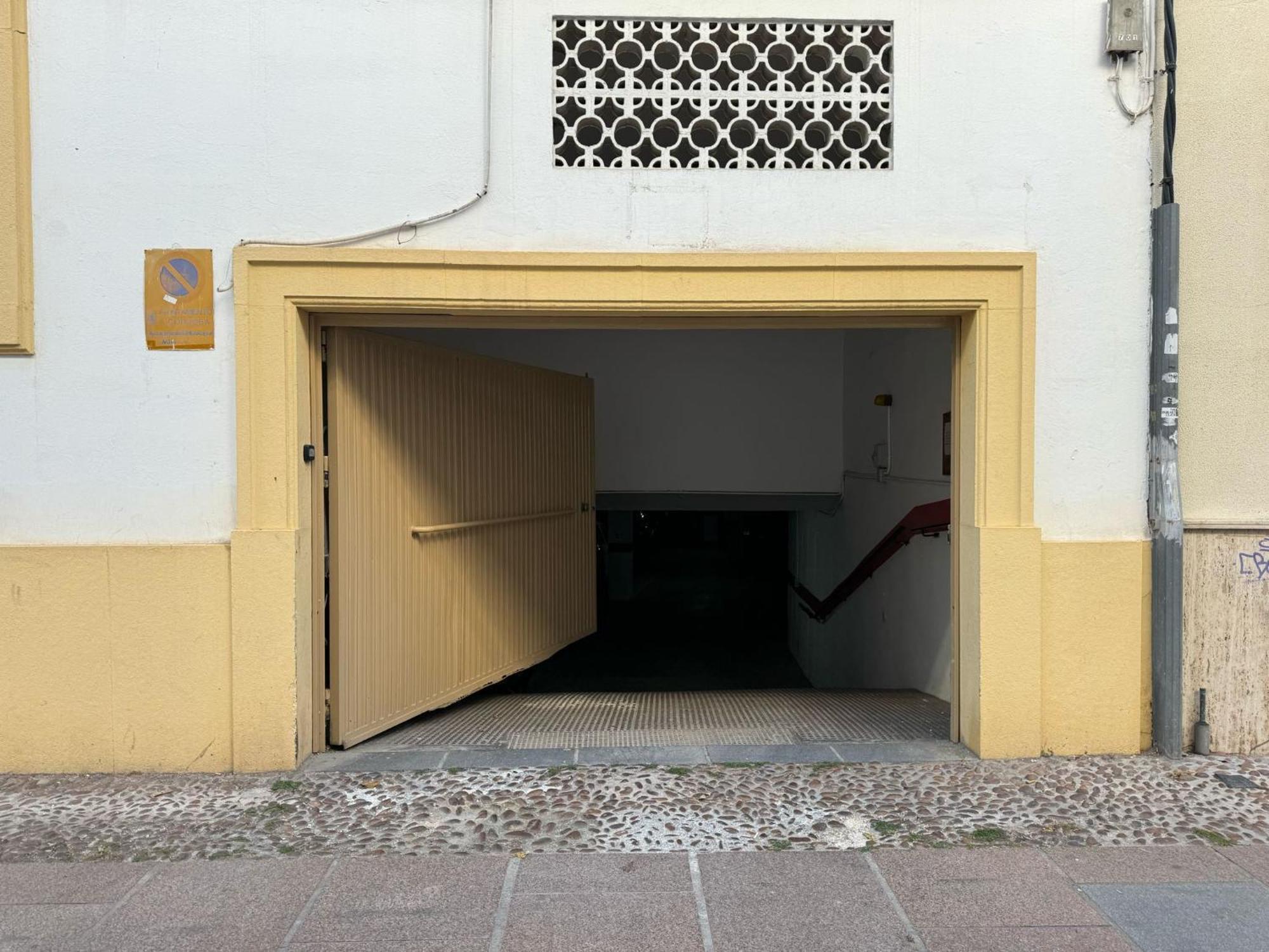 Apartamento Cordoba Patricia Екстер'єр фото