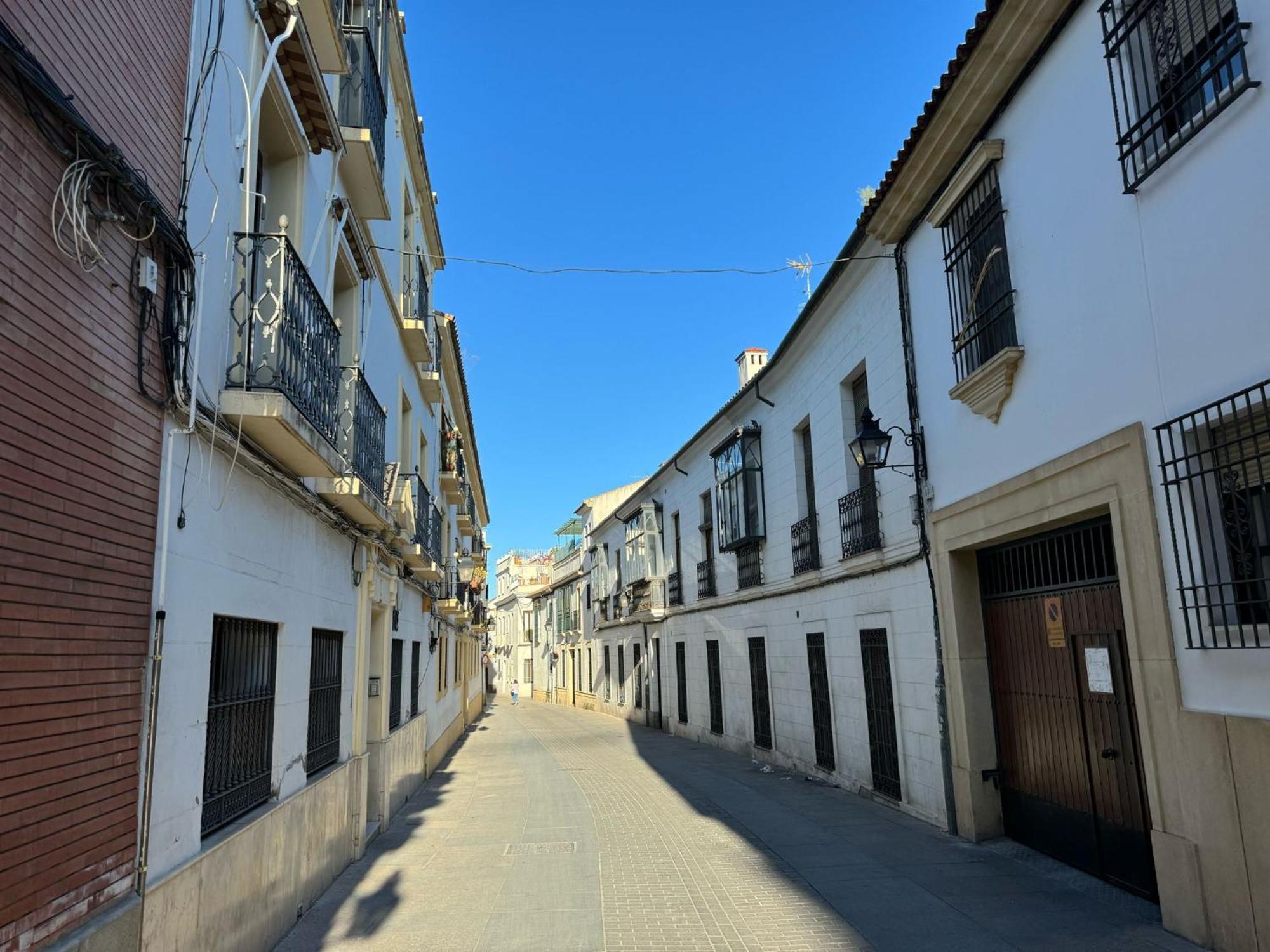 Apartamento Cordoba Patricia Екстер'єр фото