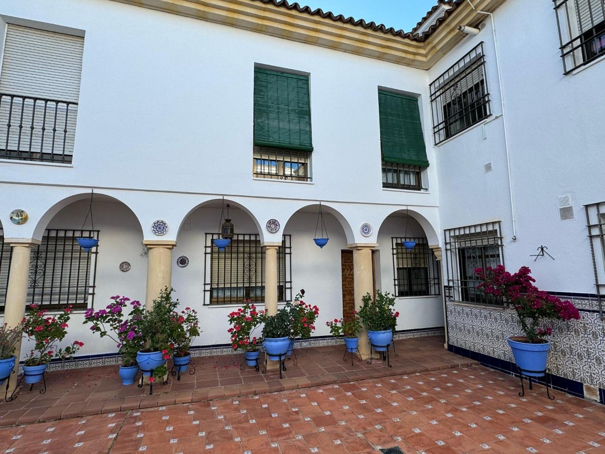 Apartamento Cordoba Patricia Екстер'єр фото