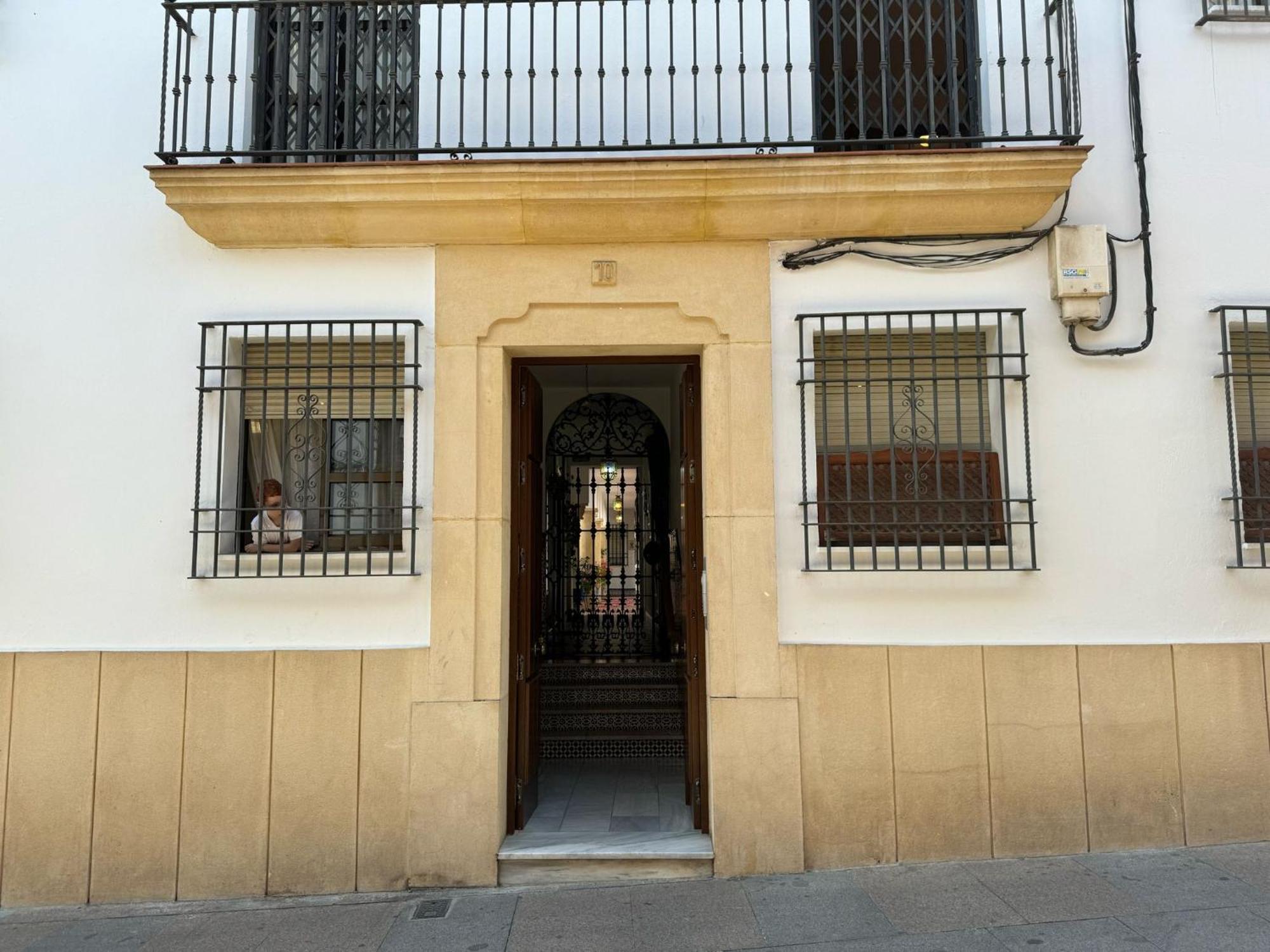 Apartamento Cordoba Patricia Екстер'єр фото