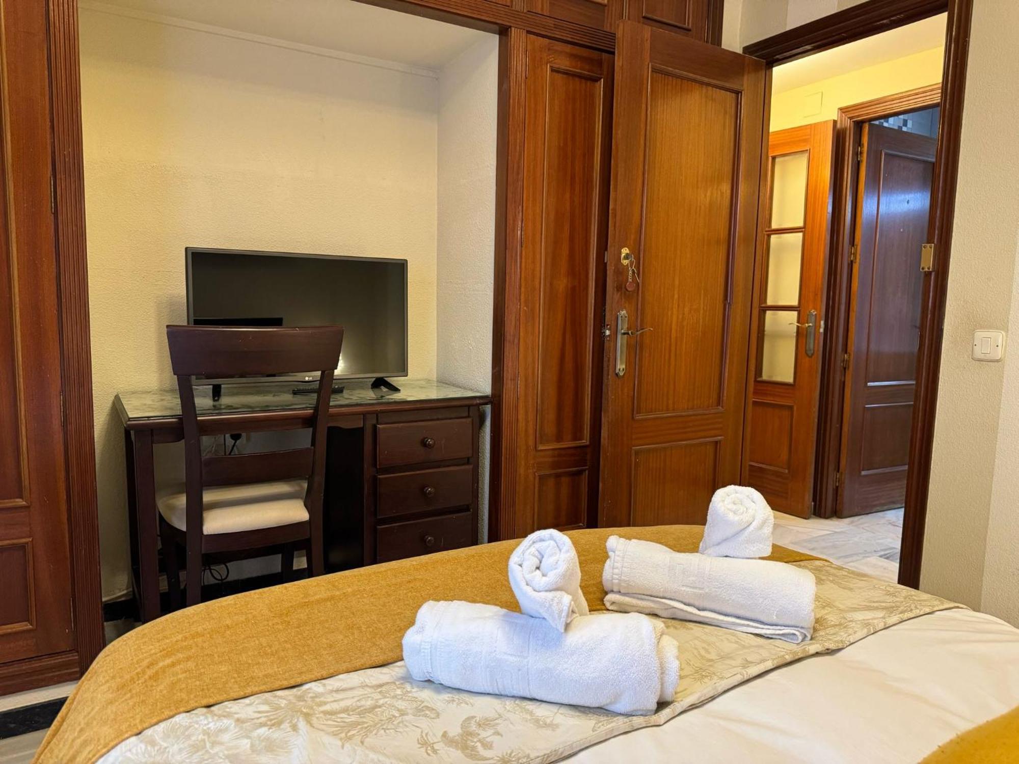 Apartamento Cordoba Patricia Екстер'єр фото