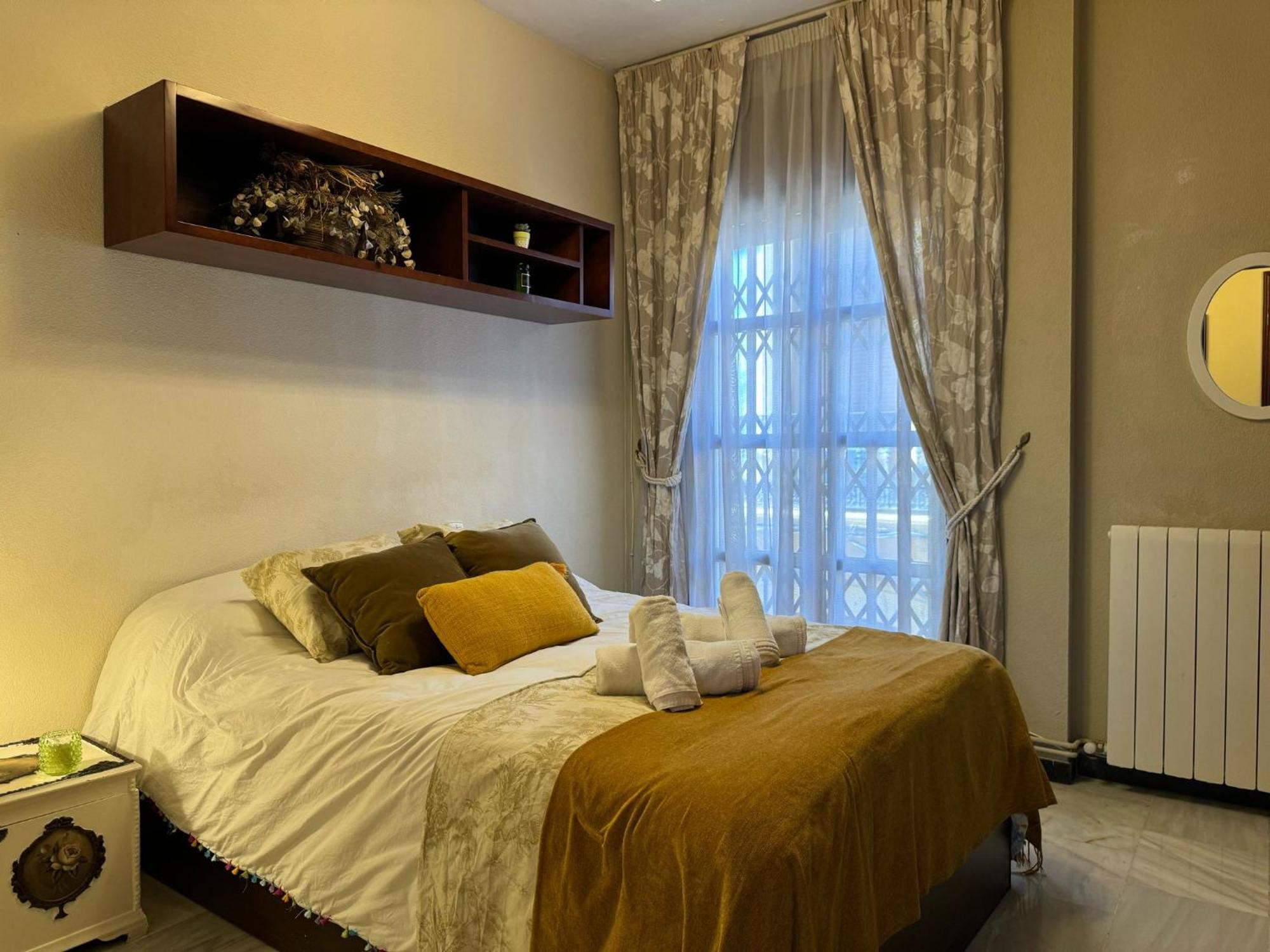 Apartamento Cordoba Patricia Екстер'єр фото
