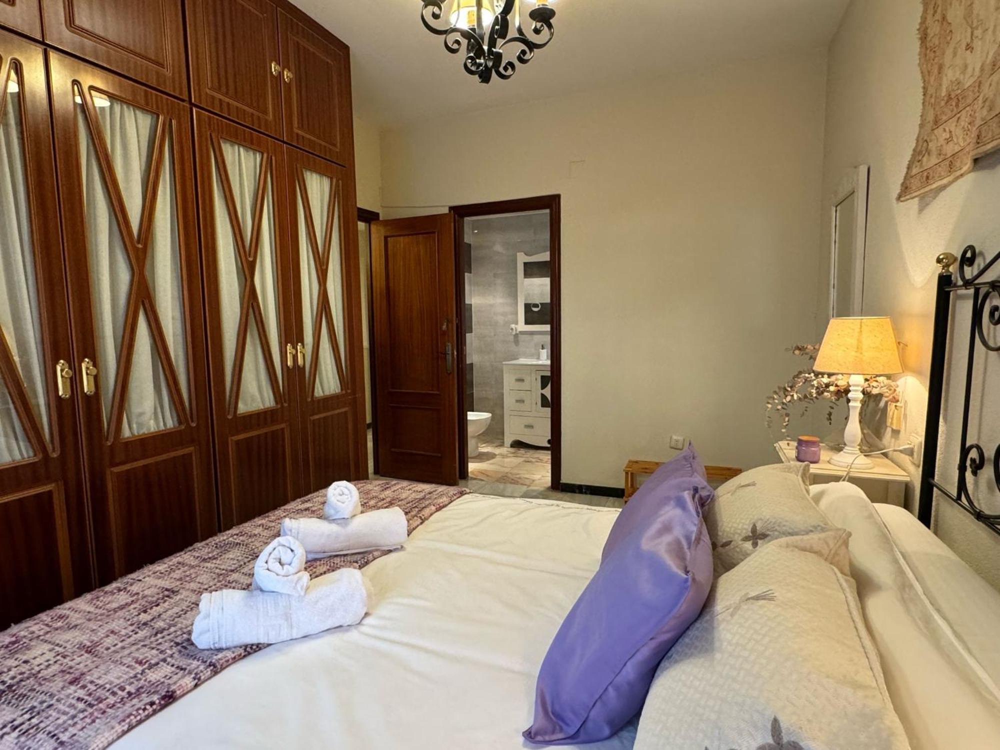 Apartamento Cordoba Patricia Екстер'єр фото
