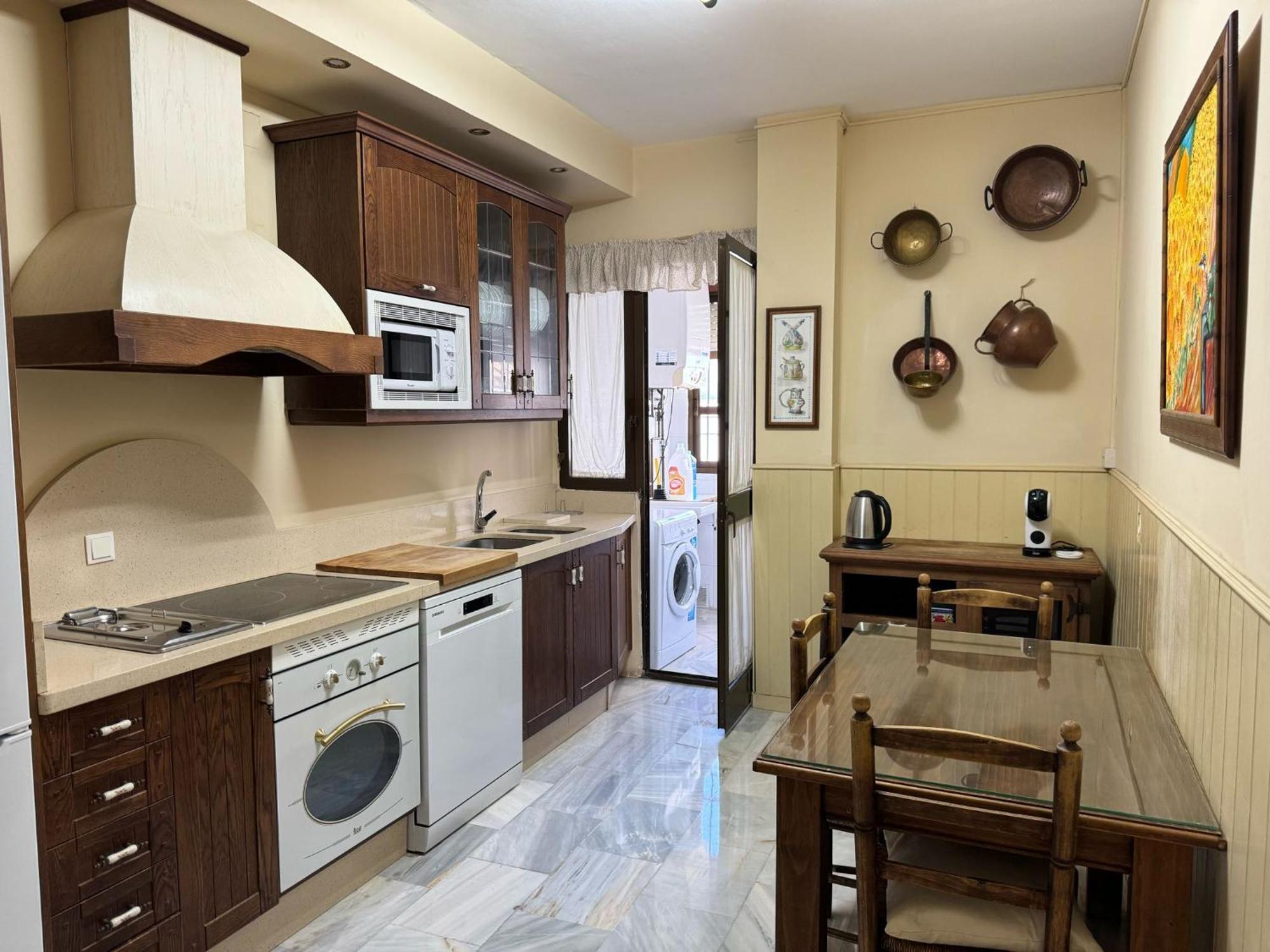 Apartamento Cordoba Patricia Екстер'єр фото