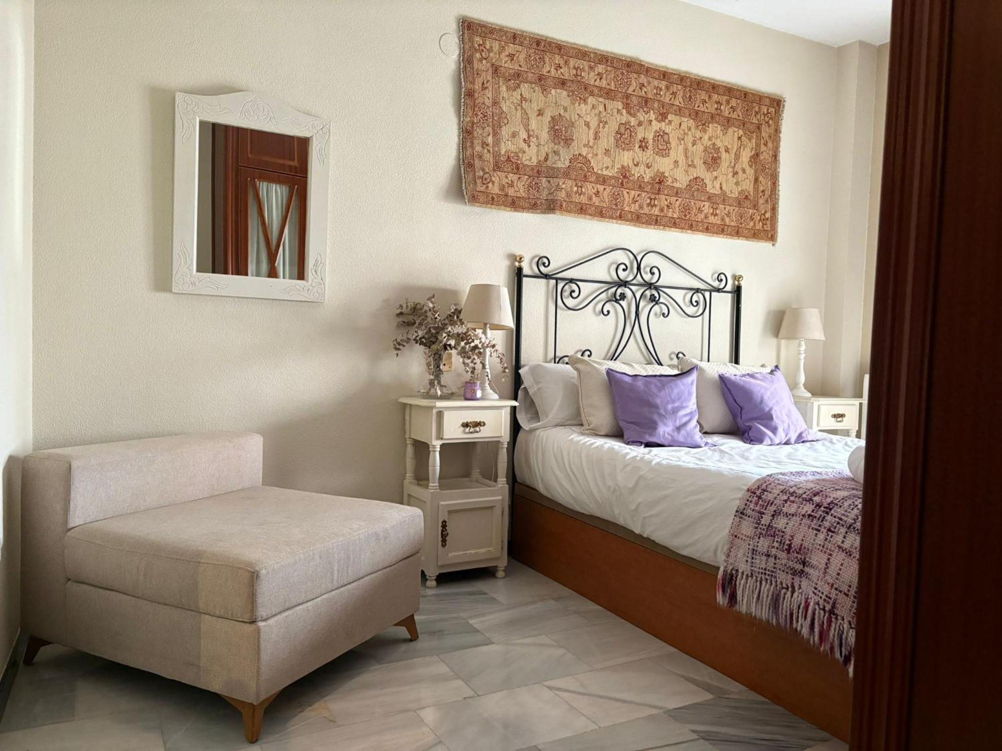 Apartamento Cordoba Patricia Екстер'єр фото